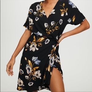 Aritzia Babaton Wallace Dress. Size small.